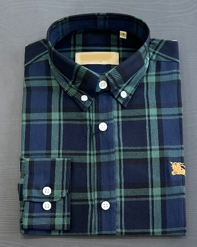 Full Sleeve Check Shirt